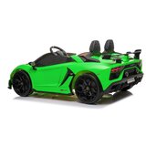  Licencirani auto na akumulator Lamborghini Aventador SX2028 - dvosjed - zeleni | shoptok.hr