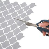  Lanturn ploča 50 pcs Siva 27 x 27 cm Poliuretan i PET | shoptok.hr