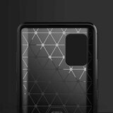 Carbon case fleksibilna maskica za Samsung Galaxy A71 5G | shoptok.hr