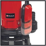 Einhell Črpalka za odpadno vodo GE-DP 900 Cut z drobilno glavo (900 W, maks.: 16000 l/h) | Shoptok.si