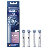 Oral-b Pro Sensitive Clean nadomestni nastavki 4 kos | Shoptok.si