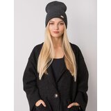 RUE PARIS Cap-JK-CZ-38.26X-dark gray | Shoptok.si