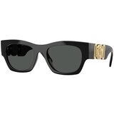 Versace Sončna očala 0VE4479U GB1/87 Črna | Shoptok.si