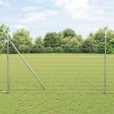 Euro ograda 1,6 x 10 m Željezo prekriveno PVC-om | shoptok.hr
