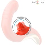 Intense Vibrator Paulina U Shape Red | Shoptok.si