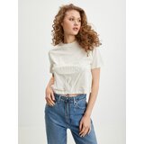 Guess Adele Majica Bela | Shoptok.si