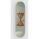 Sour Solution Pizza Twin Tail 8.5" Skateboard deska orange | Shoptok.si