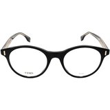 Fendi Muške Dioptrijske naočale FF M0046 Black | shoptok.hr
