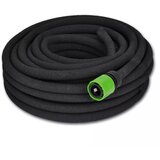 vidaXL Namakalna Cev za Zalivanje in Namakanje Vrta 1/2" Konektor 50 m Cene