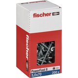 Fischer PowerFast II 5,0x70 SK TX TG blvz 200 | shoptok.hr