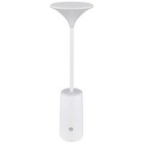 Globo 21020W - LED prigušiva stona lampa QUIRIN LED/1,2W/3,7V 3000K bela | Eponuda.com