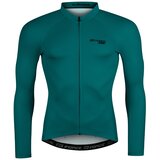 FORCE TEXTIL Prolećni dres FORCE PURE dugi rukav, petrol plava M Cene
