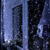  LED zavjesa sa 300 lampica, hladno bijela | shoptok.hr