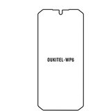 Oukitel WP6 hydrogel zaštitna folija | shoptok.hr