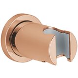 Grohe zidno držalo za tuš ročko Rainshower - cool sunrise (27074GL0) | Shoptok.si