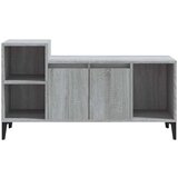 TV omarica siva sonoma 100x35x55 cm inženirski les, (20730975) | Shoptok.si