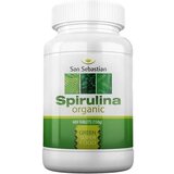 San Sebastian -spirulina 600 tbl. | ePonuda.com