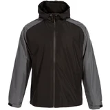 Joma Parke Explorer Rain Jacket Črna