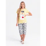 Edoti Women's pyjamas UL