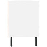 TV ormarić bijeli 150x30x44 5 cm od konstruiranog drva | shoptok.hr