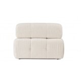 Atelier Del Sofa Fotelja Doblo O1 100x80x105cm Krem | Eponuda.ba