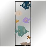 WALLXPERT dekorativni metalni pribor aquarium 1 | ePonuda.com