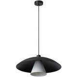 Osram Luster na sajli DECOR FLYING MUSHROOM 1xE27/25W/230V prečnik 50 cm crna | Eponuda.com