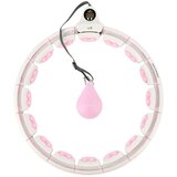  Hhw06 rozi hula hoop s utegom + brojač hms | shoptok.hr