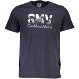 Gianmarco Venturi MEN&#39;S SHORT SLEEVE T-SHIRT BLUE | shoptok.hr