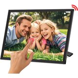 INF Pametni digitalni okvir za fotografije Black 10 palcev 16G, (21821991) | Shoptok.si