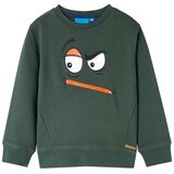  Dječja majica tamnozelena 92 | Eponuda.ba