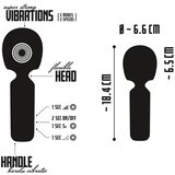 You2Toys Tvoj novi najboljši Vibro maser (R552542) | Shoptok.si