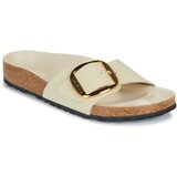 Birkenstock Natikači Madrid BB LENA HS Ecru HEX Bež | Shoptok.si