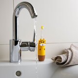 innoGIO GIOGiraffe Sonic Toothbrush sonična zobna ščetka za otroke Yellow 1 kos | Shoptok.si