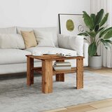  Stol za kavu staro drvo 60x60x42 cm konstruirano drvo | Eponuda.ba
