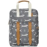 Fresk Nahrbtniki Dachsy Mini Backpack - Grey Siva Cene