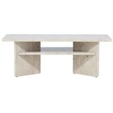 Venture Home Ålesund klub stolić 120 × 60 cm, bež | shoptok.hr