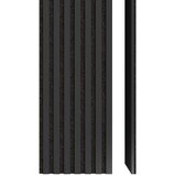 XXXL AKUSTIČNI MDF PANEL GRAFIT | Shoptok.si