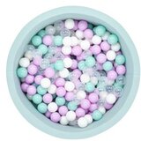 WALLXPERT Ogradica sa lopticama Bubble Pop 200 v3 Mint Cene