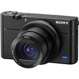 Sony DSCRX100M5A crni digitalni fotoaparat