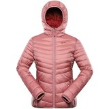 Alpine pro Women's double-sided jacket hi-therm EROMA DUSTY ROSE Cene