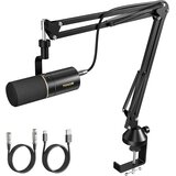 TONOR dinamični USB/XLR mikrofon z roko | Shoptok.si