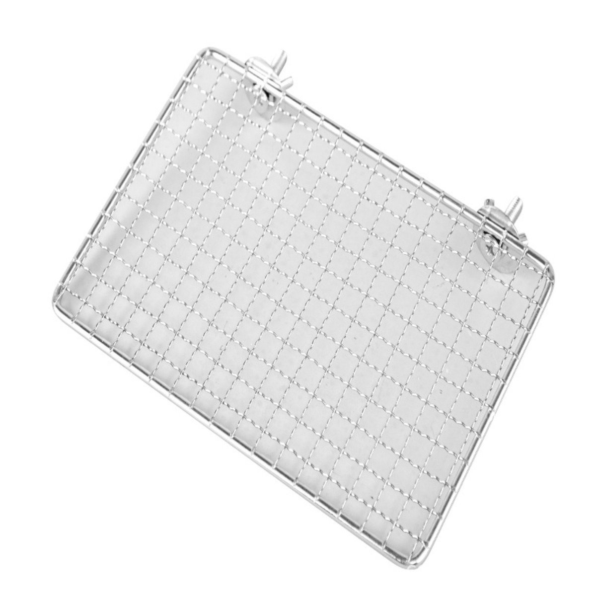 INF 2-Pack Platforma za ostriženje ptic iz nerjavečega jekla - Stojalo za počitek in igro L, (5000125203) Cene