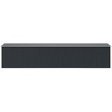  Vrtno spremište antracit 257 x 779 x 181 cm pocinčani čelik | shoptok.hr