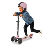 Chillafish Trotinet Scotti 2 Cameo 3 točka do 50kg roze | Eponuda.com