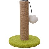 INF Praskalnik za mačke iz sisala z žogico, (21838592) | Shoptok.si