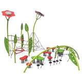  Profesionalno dječje igralište - FLORI MEADOW | shoptok.hr