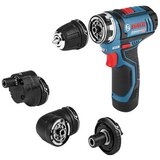Bosch Akumulatorska bušilica-odvrtač GSR 12V-15 FC Professional | ePonuda.com