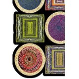 Conceptum Hypnose tepih Hmnt959, pravougaoni, 180 x 280 cm, šareni | Eponuda.ba