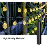  Brilagi - LINEAR LED spoljno zidno svetlo/8W/230V 4000K IP65 crno | Eponuda.com